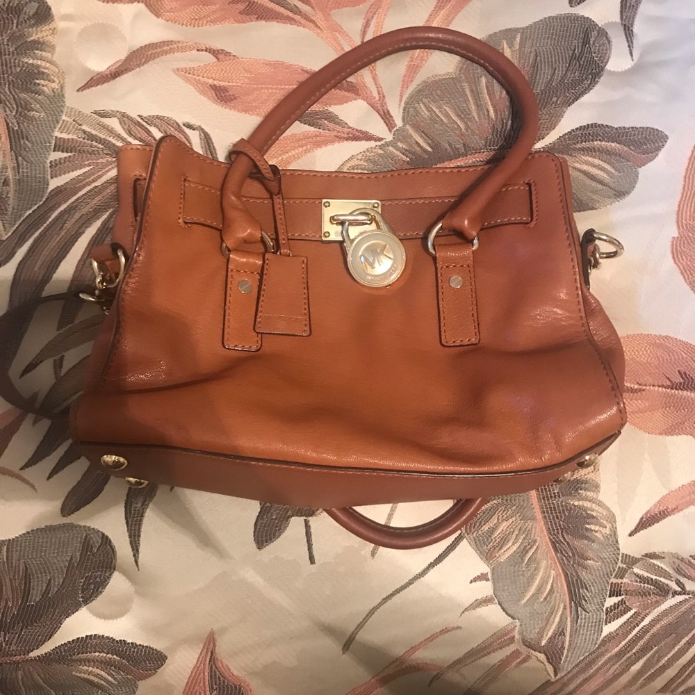 Michael Kors Hamilton Purse